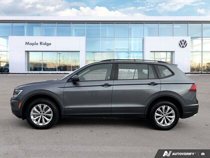 used 2021 Volkswagen Tiguan car, priced at $22,399