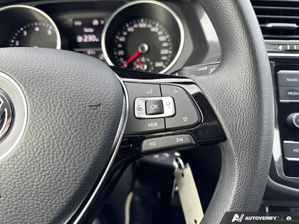 used 2021 Volkswagen Tiguan car, priced at $22,399