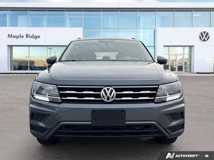 used 2021 Volkswagen Tiguan car, priced at $22,399