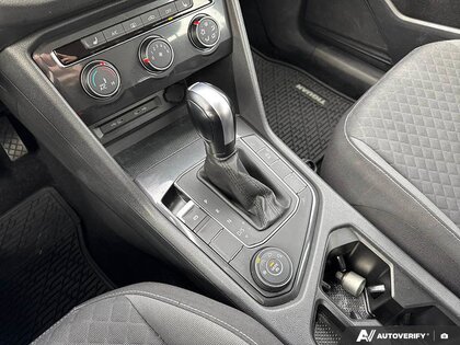 used 2021 Volkswagen Tiguan car, priced at $22,399