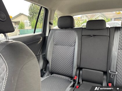 used 2021 Volkswagen Tiguan car, priced at $22,399