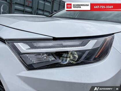 used 2025 Toyota RAV4 car, priced at $46,495