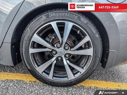 used 2017 Nissan Maxima car, priced at $16,990