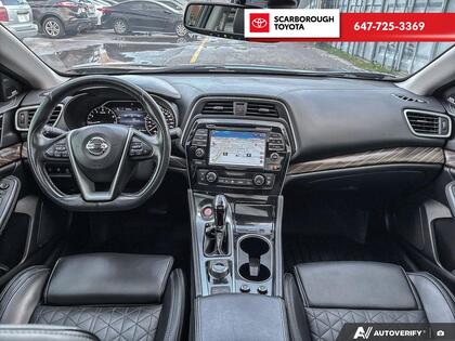 used 2017 Nissan Maxima car, priced at $16,990