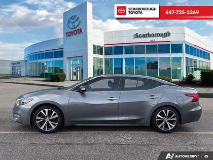 used 2017 Nissan Maxima car, priced at $16,990