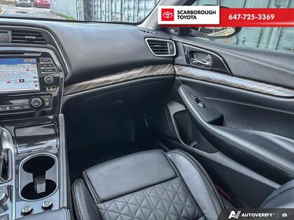 used 2017 Nissan Maxima car, priced at $16,990