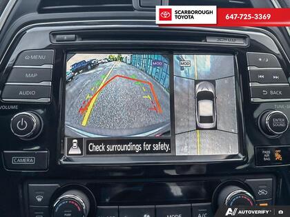 used 2017 Nissan Maxima car, priced at $16,990