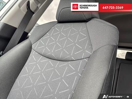 used 2025 Toyota RAV4 car, priced at $46,495