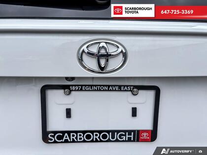 used 2025 Toyota RAV4 car, priced at $46,495