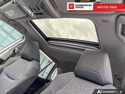 used 2025 Toyota RAV4 car, priced at $46,495