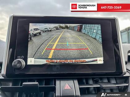 used 2025 Toyota RAV4 car, priced at $46,495