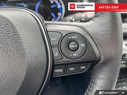 used 2025 Toyota RAV4 car, priced at $46,495