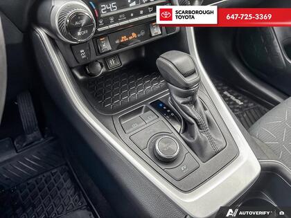 used 2025 Toyota RAV4 car, priced at $46,495