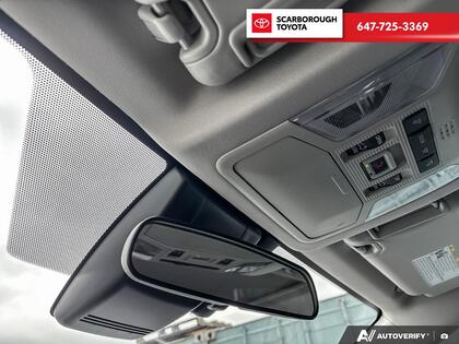 used 2025 Toyota RAV4 car, priced at $46,495