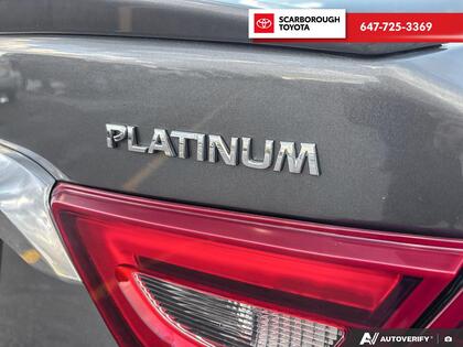 used 2017 Nissan Maxima car, priced at $16,990