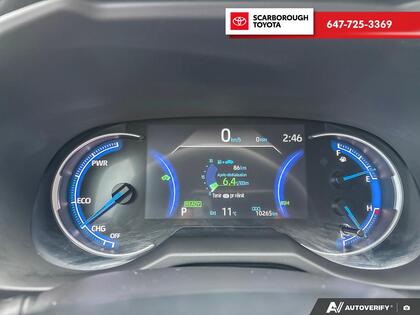 used 2025 Toyota RAV4 car, priced at $46,495