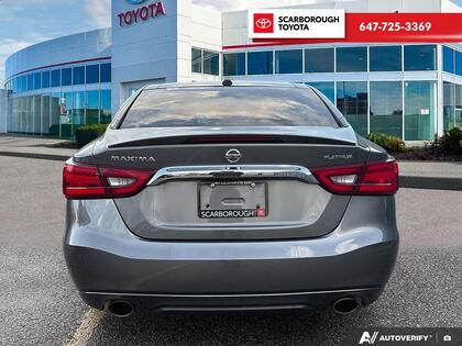used 2017 Nissan Maxima car, priced at $16,990