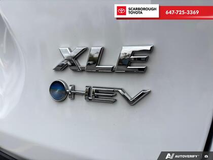 used 2025 Toyota RAV4 car, priced at $46,495