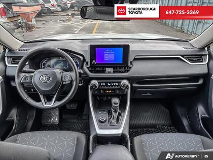 used 2025 Toyota RAV4 car, priced at $46,495
