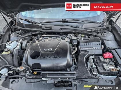 used 2017 Nissan Maxima car, priced at $16,990