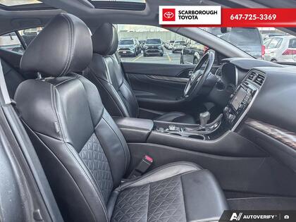 used 2017 Nissan Maxima car, priced at $16,990