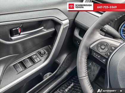 used 2025 Toyota RAV4 car, priced at $46,495