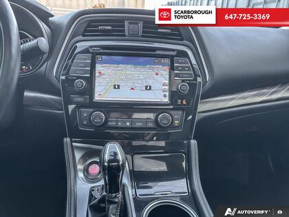 used 2017 Nissan Maxima car, priced at $16,990