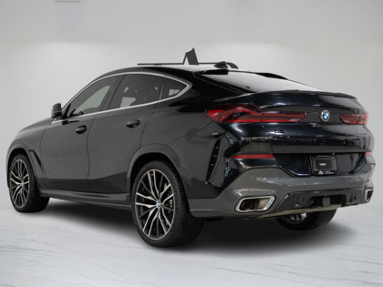 used 2020 BMW X6 car, priced at $63,900
