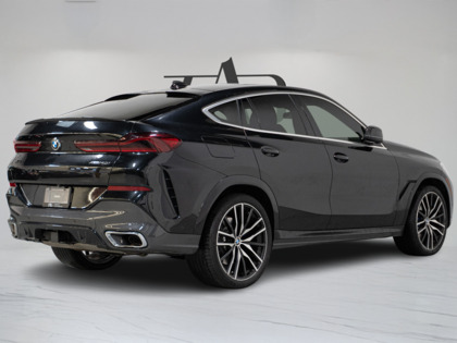 used 2020 BMW X6 car, priced at $63,900