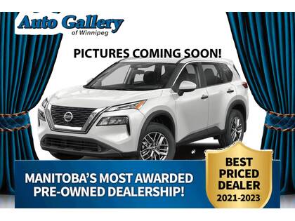 used 2021 Nissan Rogue car, priced at $26,988