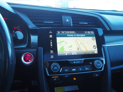 used 2018 Honda Civic Sedan car, priced at $22,900