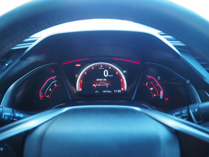 used 2018 Honda Civic Sedan car, priced at $22,900