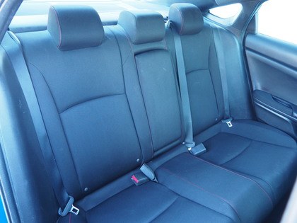 used 2018 Honda Civic Sedan car, priced at $22,900