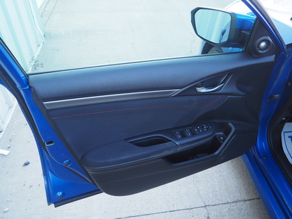 used 2018 Honda Civic Sedan car, priced at $22,900