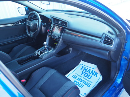 used 2018 Honda Civic Sedan car, priced at $22,900