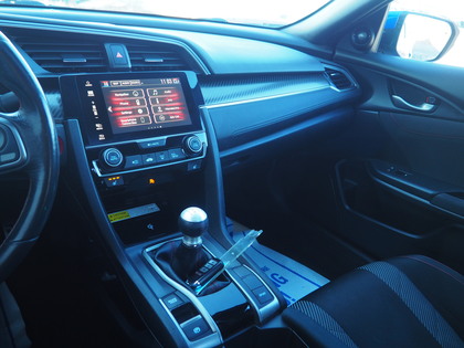 used 2018 Honda Civic Sedan car, priced at $22,900