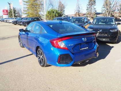 used 2018 Honda Civic Sedan car, priced at $22,900