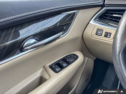 used 2018 Cadillac XT5 car, priced at $22,099