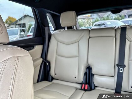 used 2018 Cadillac XT5 car, priced at $22,099