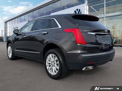 used 2018 Cadillac XT5 car, priced at $22,099