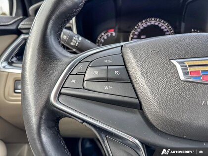 used 2018 Cadillac XT5 car, priced at $22,099