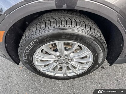 used 2018 Cadillac XT5 car, priced at $22,099