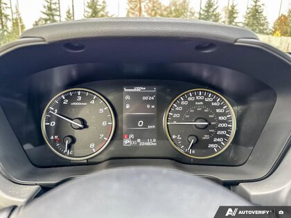 used 2024 Subaru Crosstrek car, priced at $35,399