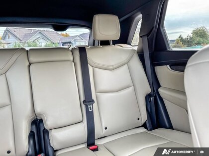 used 2018 Cadillac XT5 car, priced at $22,099