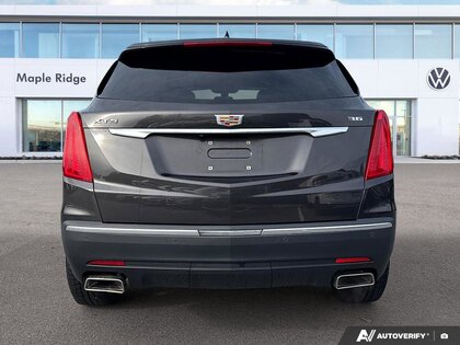 used 2018 Cadillac XT5 car, priced at $22,099