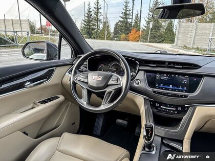 used 2018 Cadillac XT5 car, priced at $22,099
