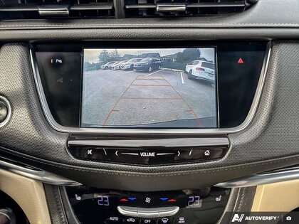 used 2018 Cadillac XT5 car, priced at $22,099