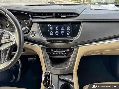 used 2018 Cadillac XT5 car, priced at $22,099