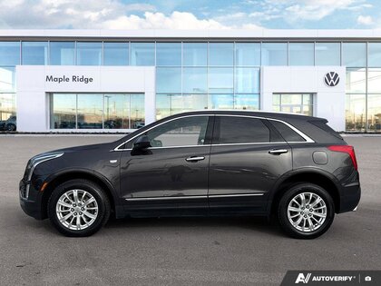 used 2018 Cadillac XT5 car, priced at $22,099