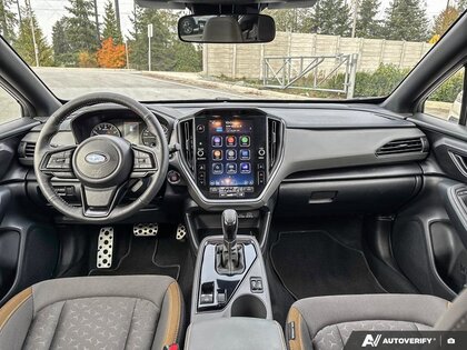 used 2024 Subaru Crosstrek car, priced at $35,399